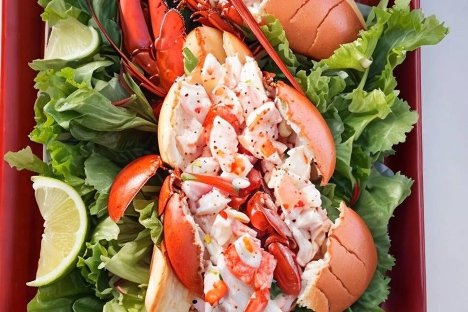 Mystic Lobster Rolls - Naples4