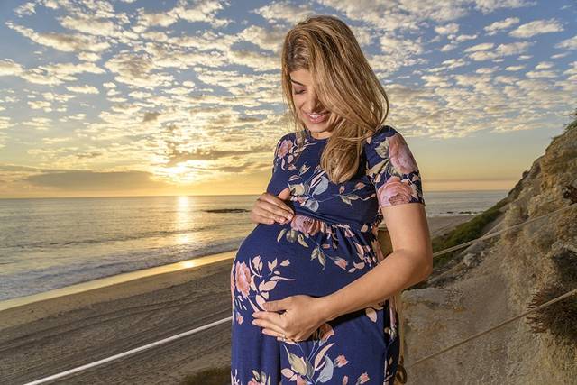 Maternity Shoot