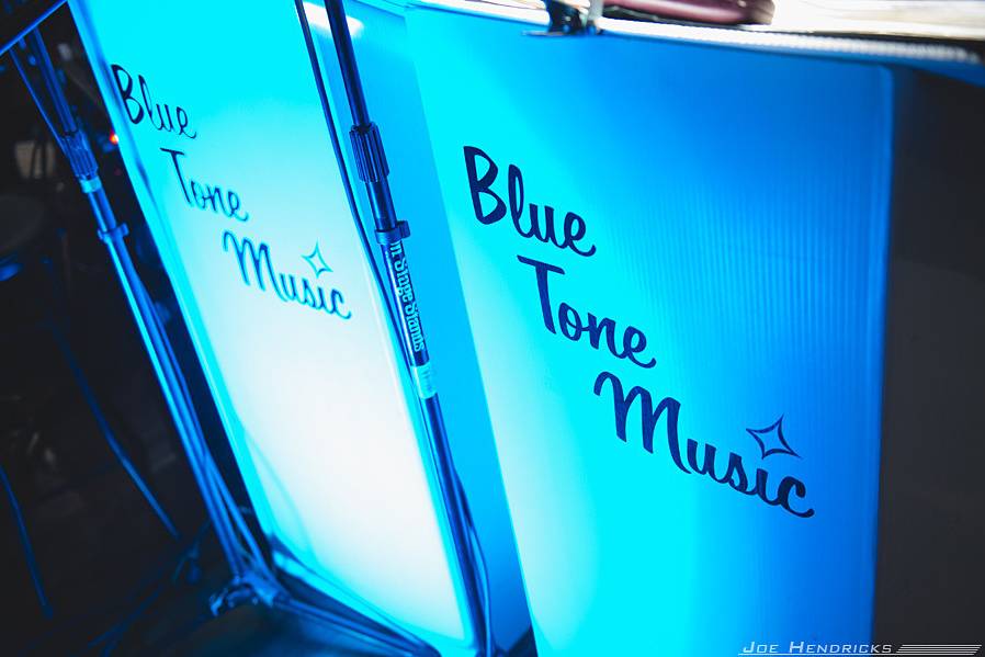 Blue Tone Music & The Nashville Blue Tones