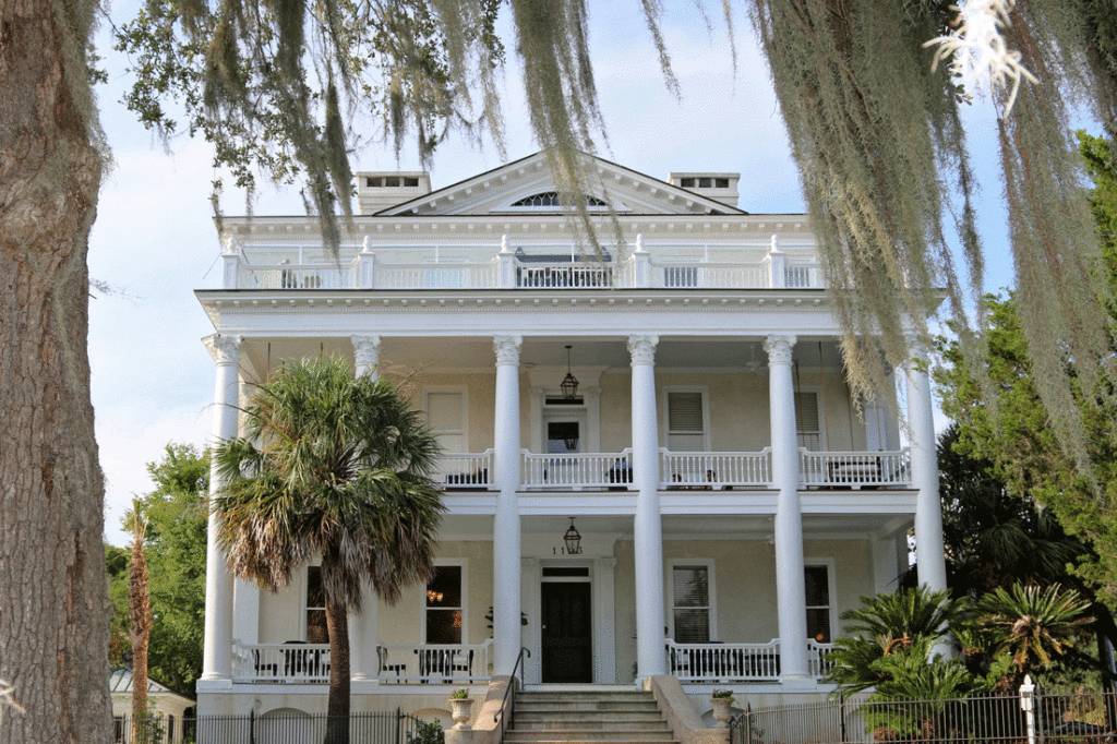 Anchorage 1770 Inn - Venue - Beaufort, SC - WeddingWire