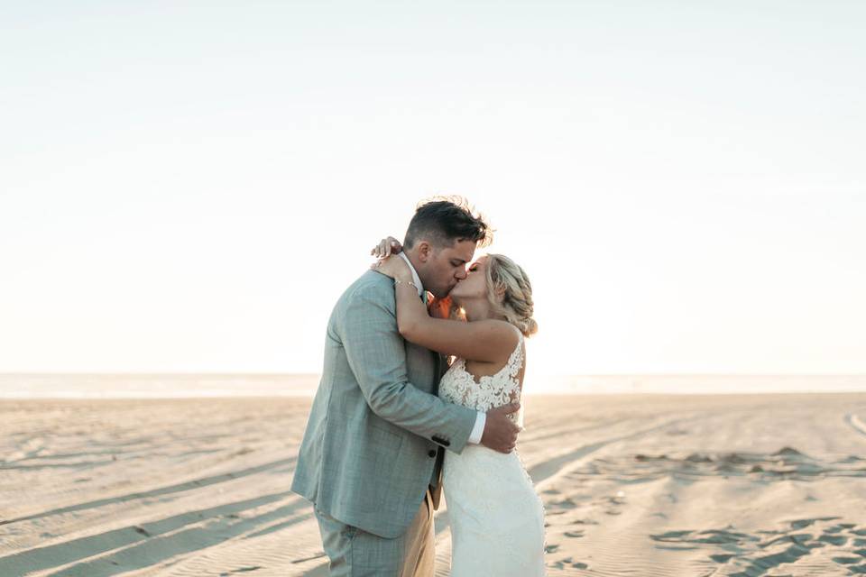 Oregon Coast Wedding