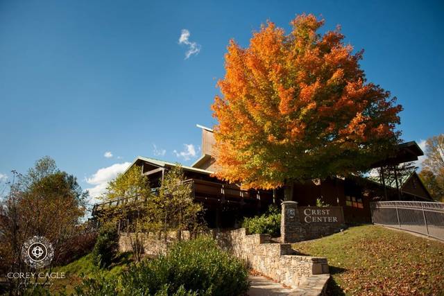 The Crest Center and Pavilion