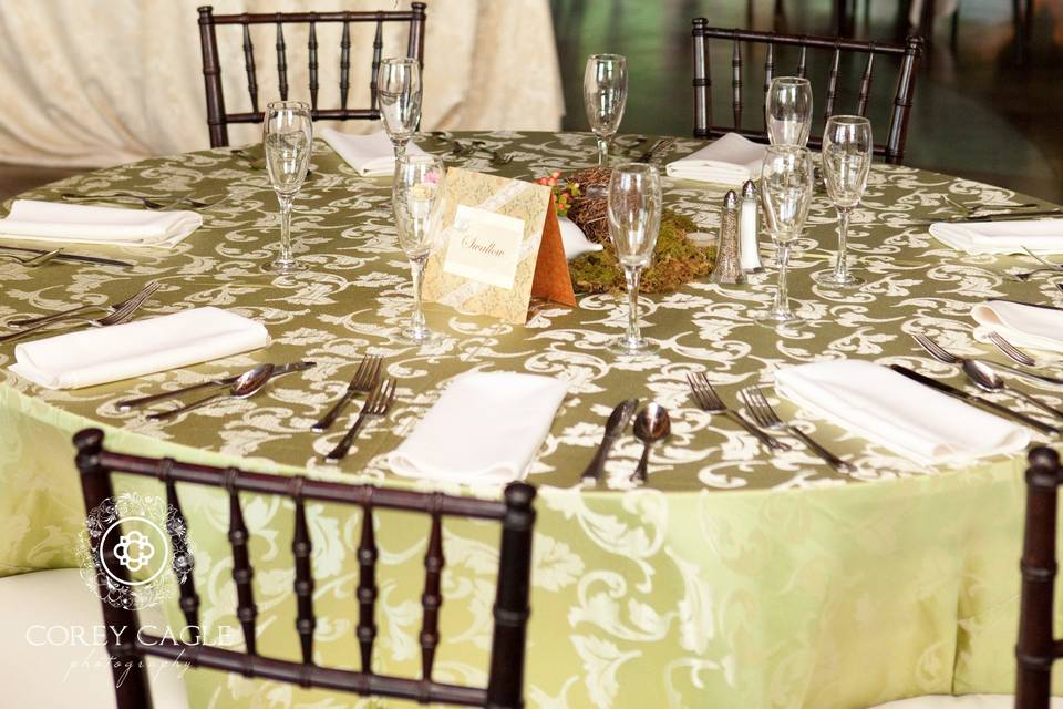 Table setting