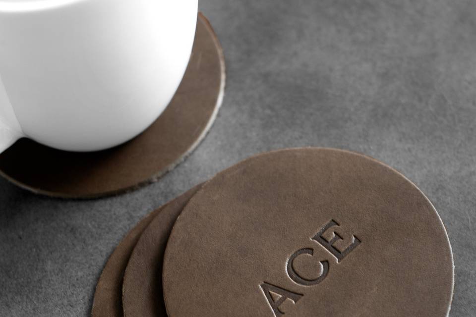 Chocolate Coasters