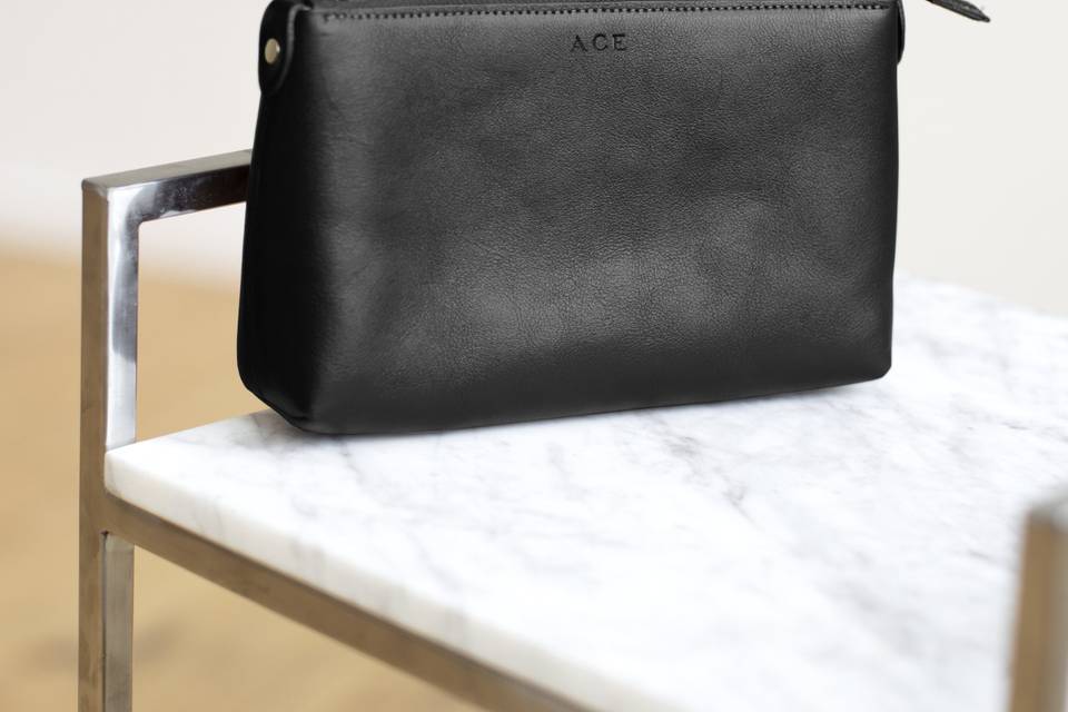 Black Everyday Pouch