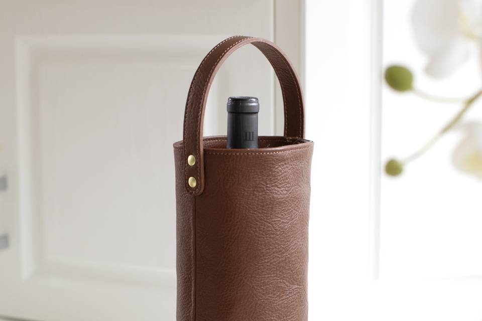 Cognac Wine Carrier