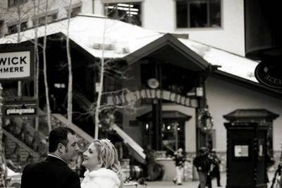 Couple's portrait