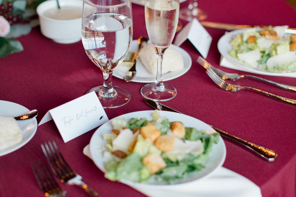 Ceaser Salads