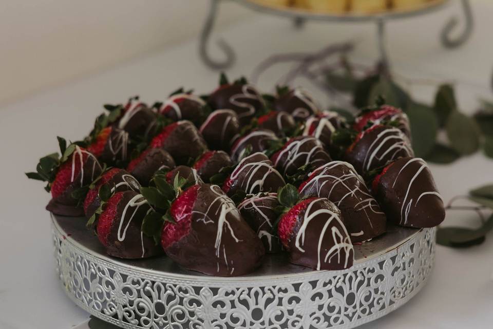 Chocolate Covered Strawberry