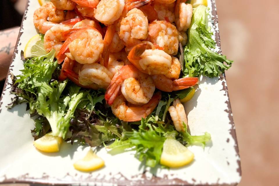 Classic Shrimp Cocktail