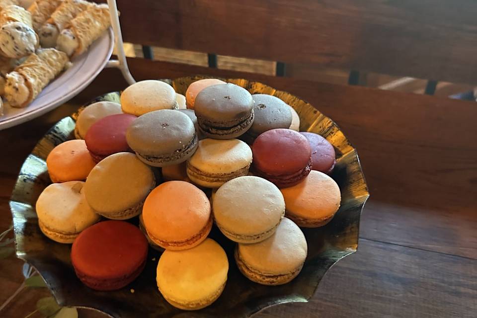Assorted French Macarons