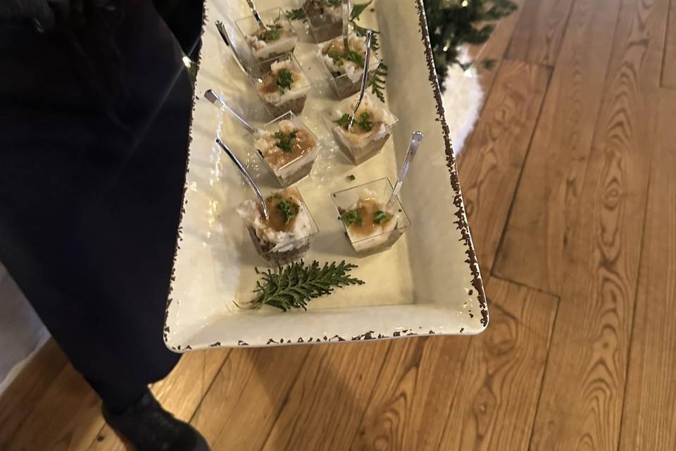 Shepherd's Pie Cups