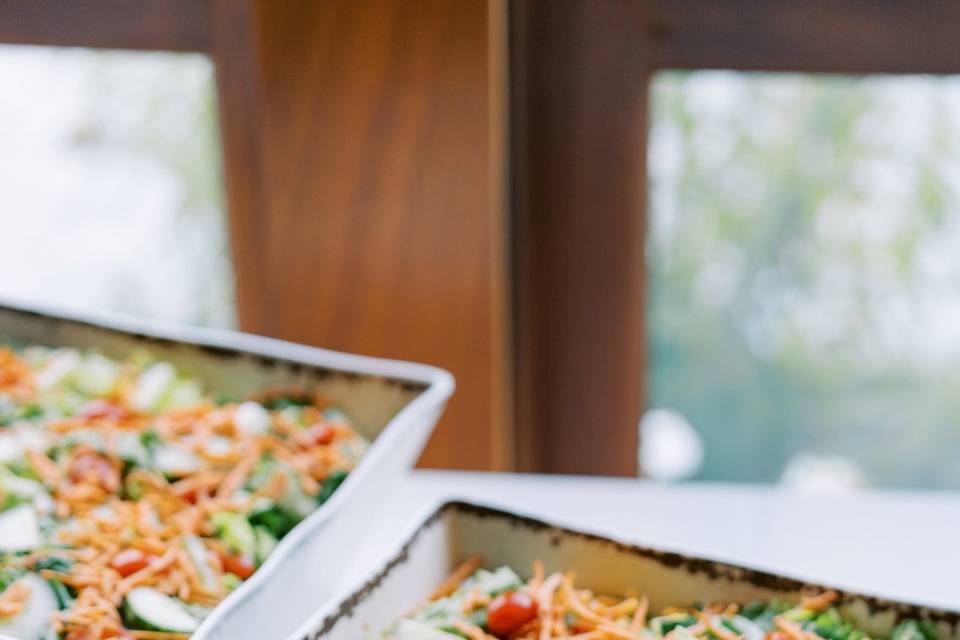 Classic Garden Salad