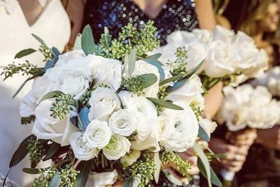 Bridal Blooms