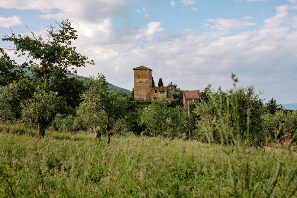 Castello di Ristonchi