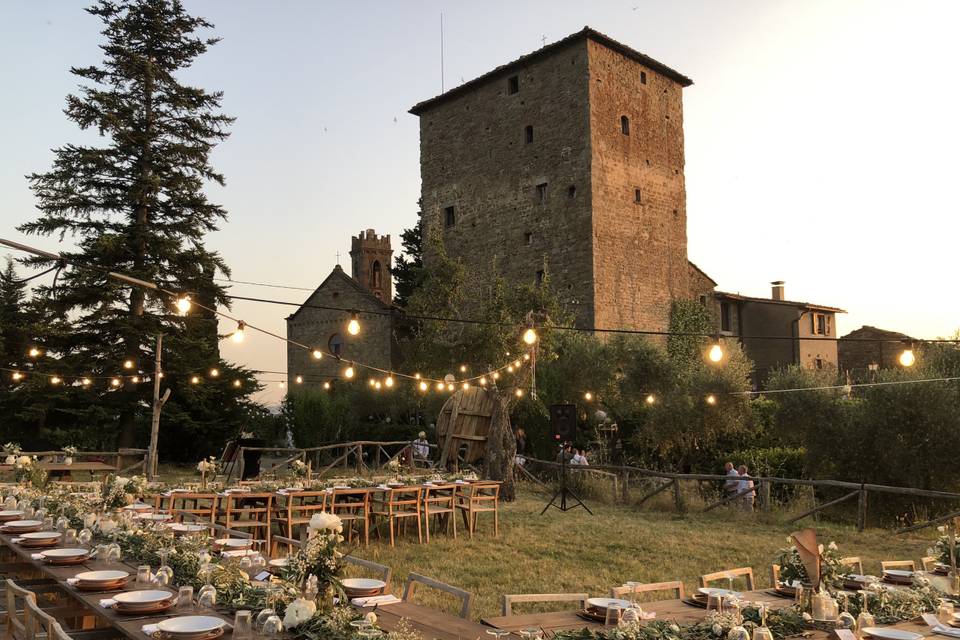 Castello di Ristonchi