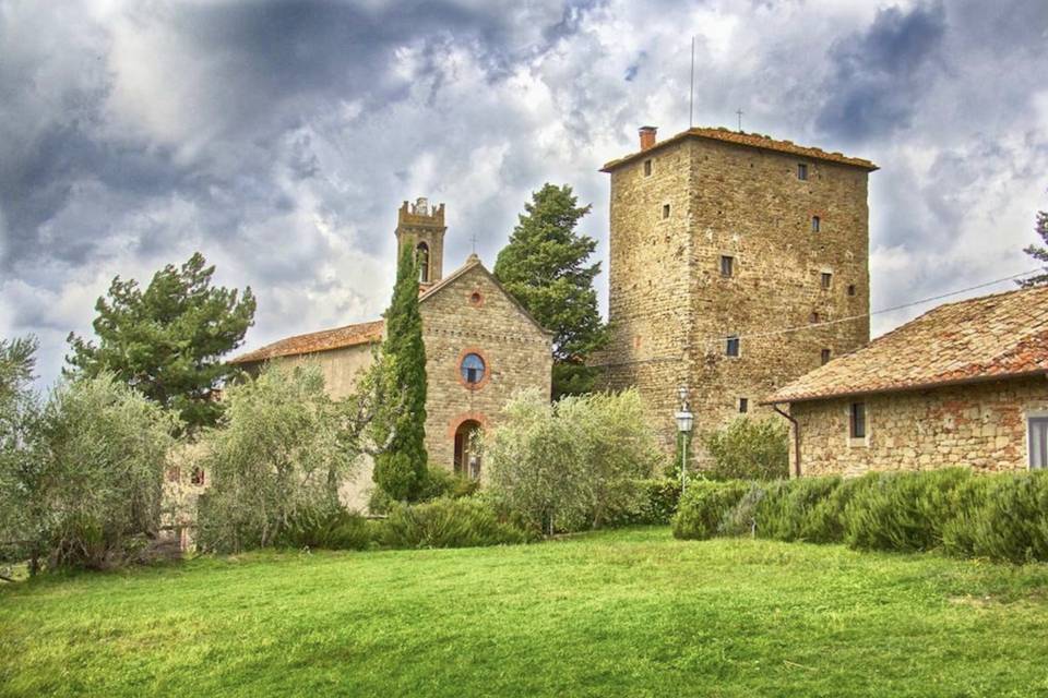 Castello di Ristonchi