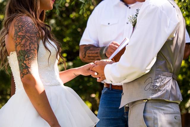 Exchanging rings