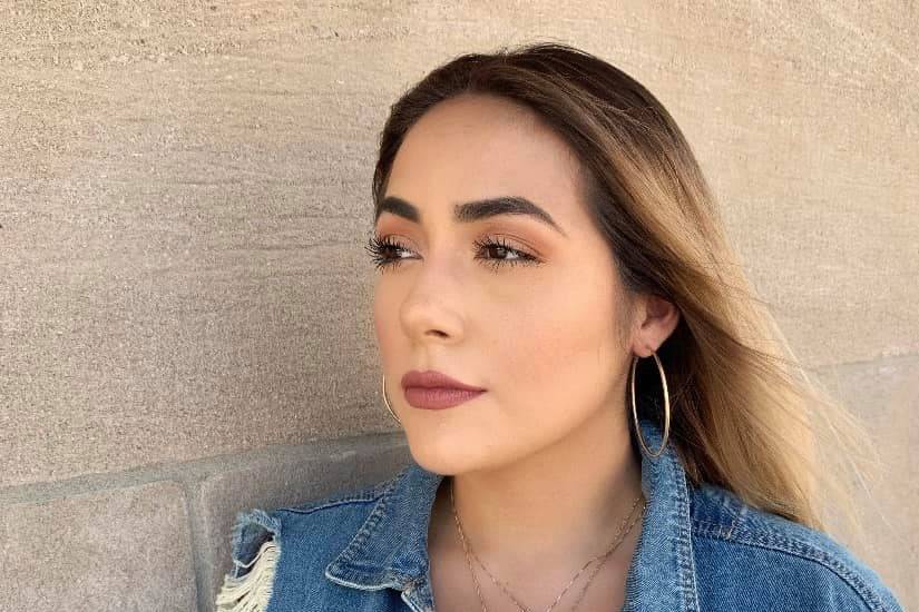 Natural makeup