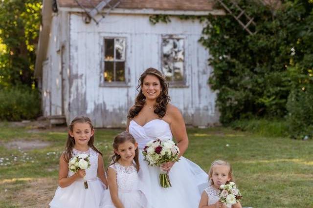 Bridal bouquet