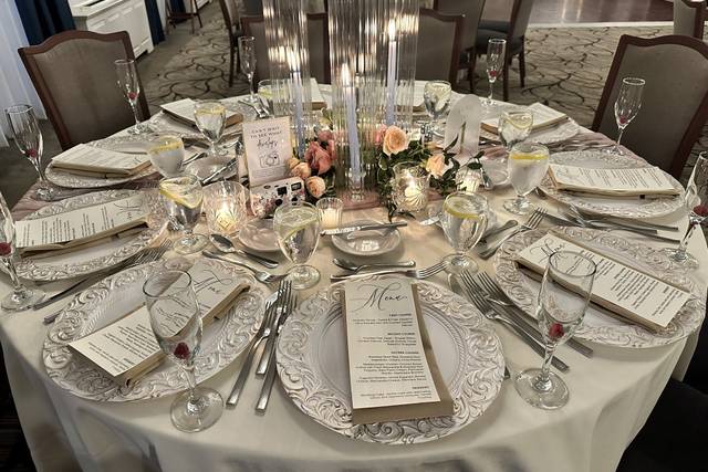 Norwich Inn Wedding