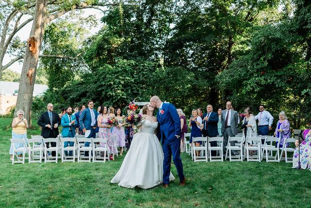 Norwich Inn Wedding
