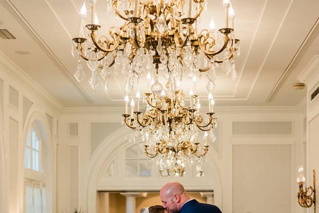 Norwich Inn Wedding