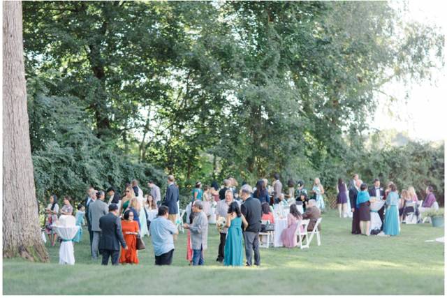 Norwich Inn Wedding