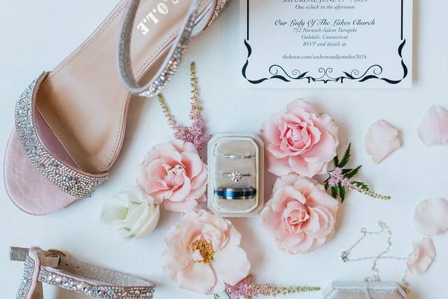 Norwich Inn Wedding
