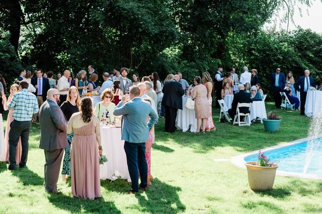 Norwich Inn Wedding