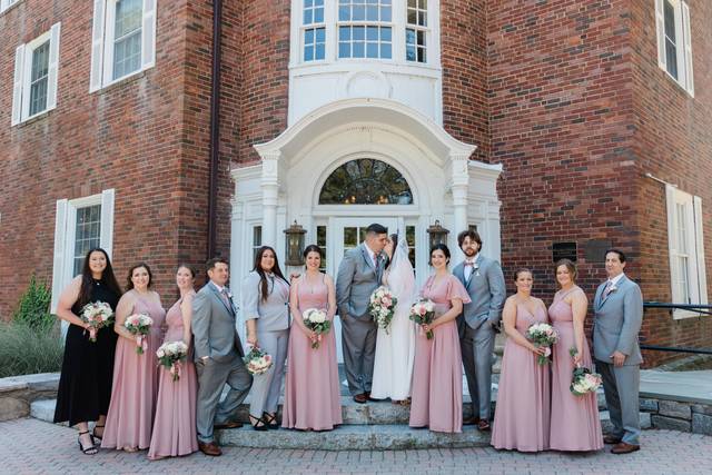 Norwich Inn Wedding