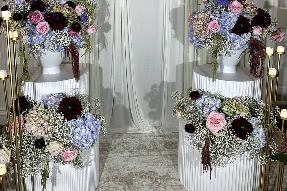 Norwich Inn Wedding
