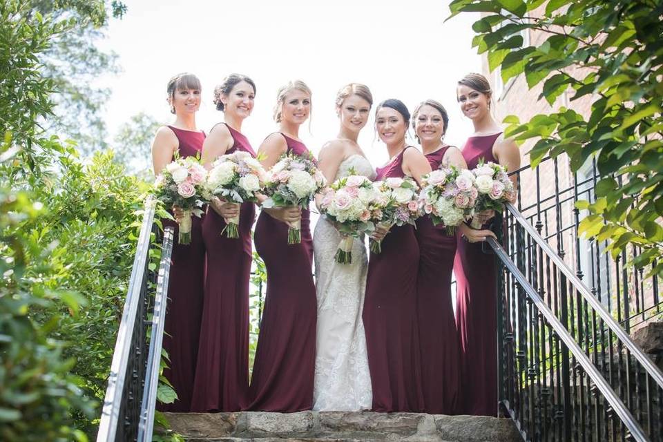 Bridal party