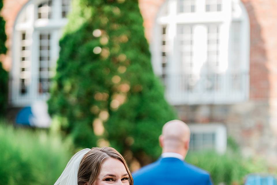 Norwich Inn Wedding