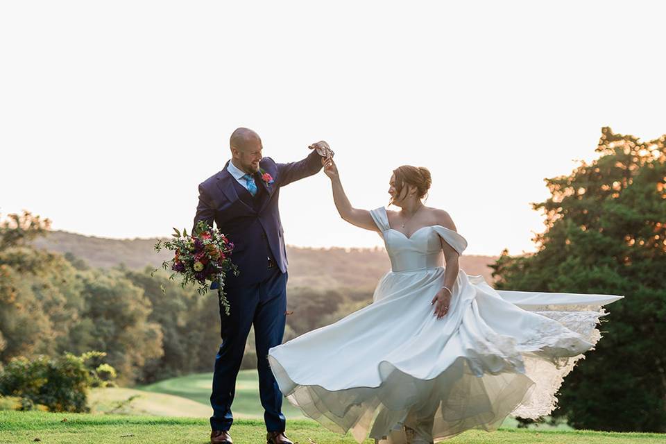 Norwich Inn Wedding
