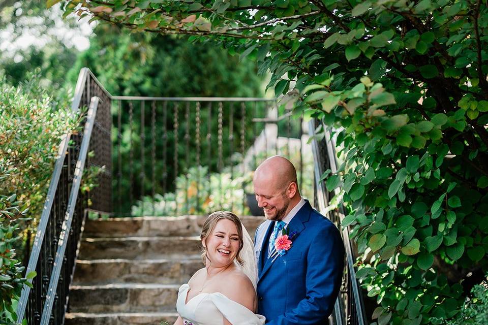 Norwich Inn Wedding