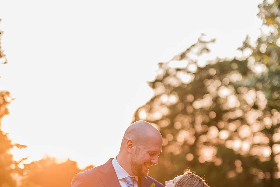 Norwich Inn Wedding