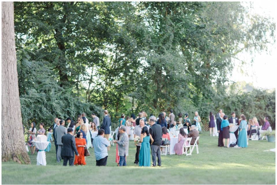 Norwich Inn Wedding