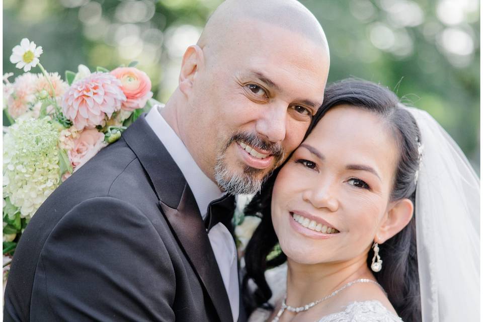 Norwich Inn Wedding