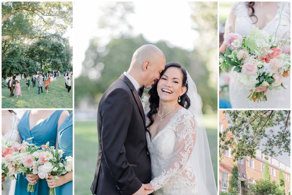 Norwich Inn Wedding