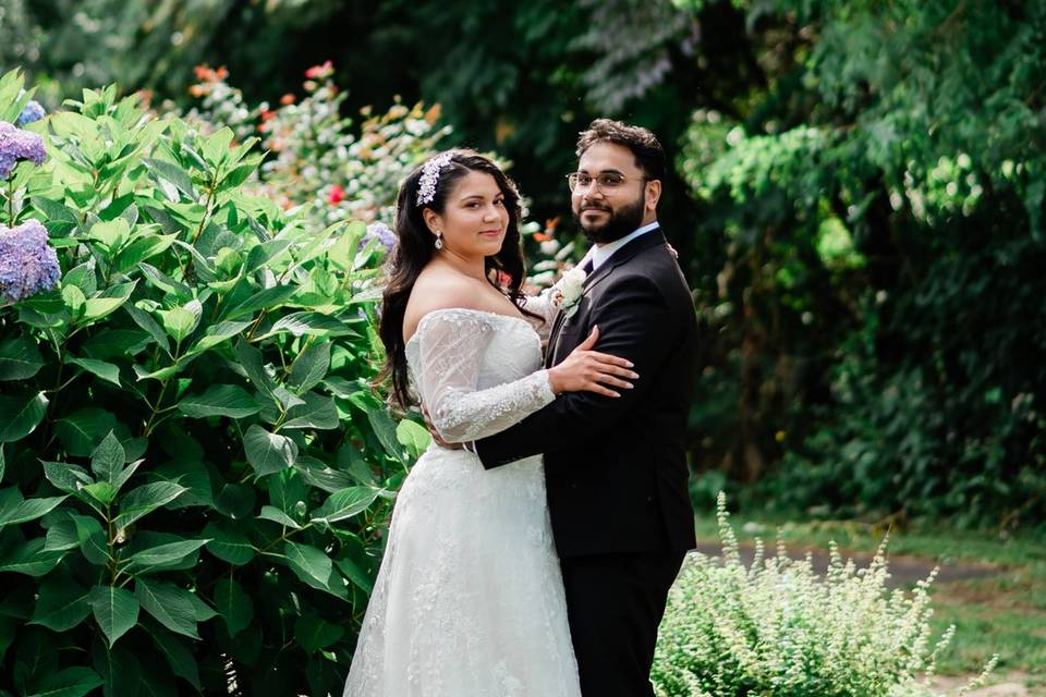 Norwich Inn Wedding