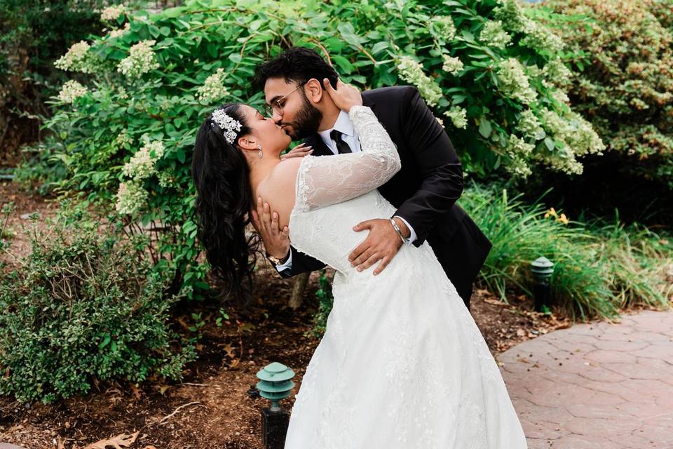 Norwich Inn Wedding