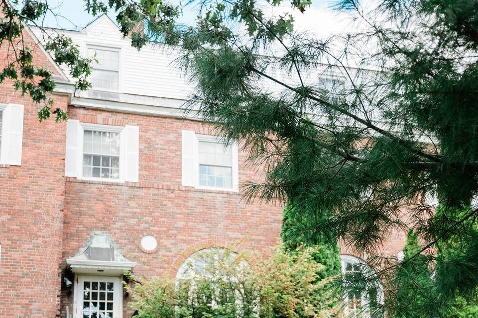 Norwich Inn Wedding
