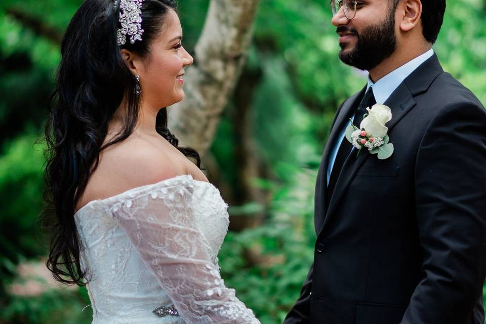 Norwich Inn Wedding
