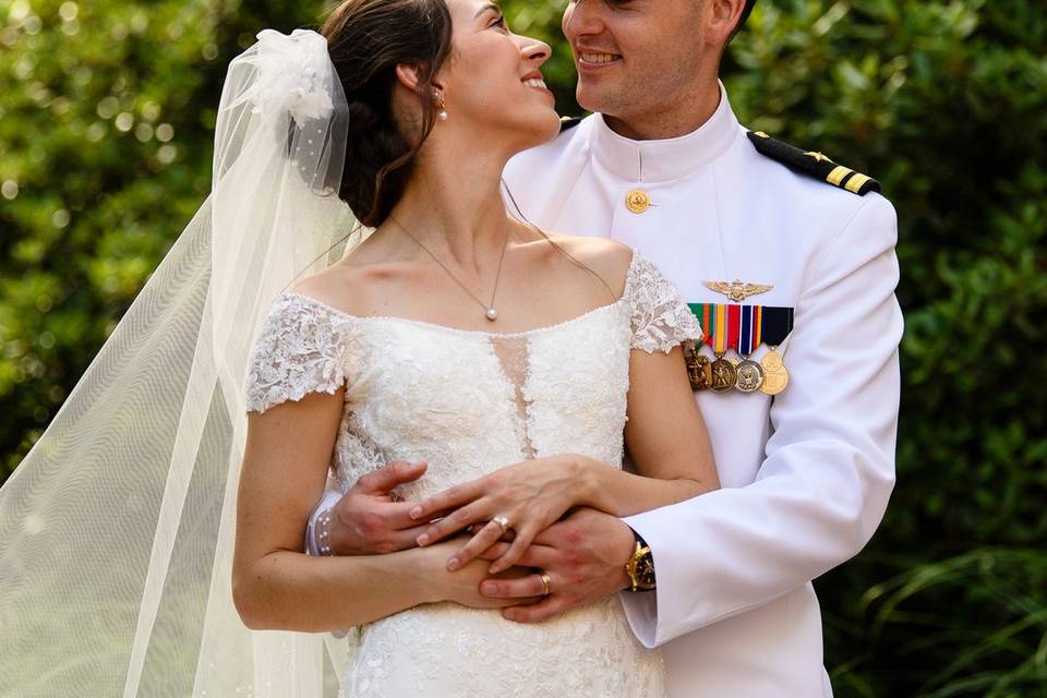 Norwich Inn Wedding
