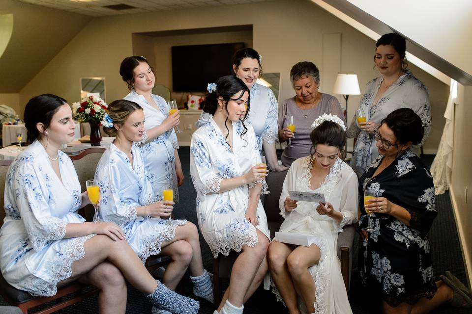 Norwich Inn Wedding