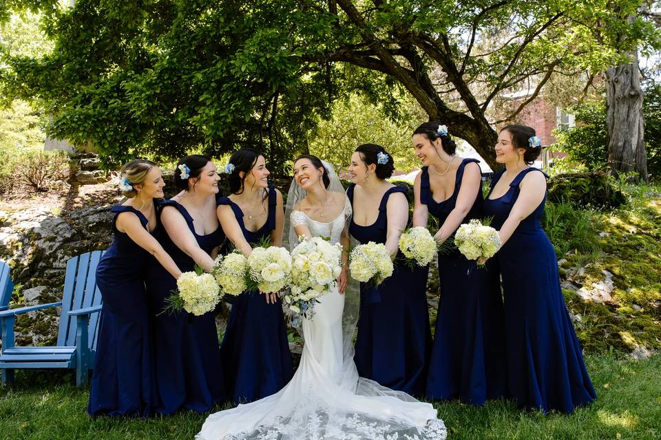 Norwich Inn Wedding