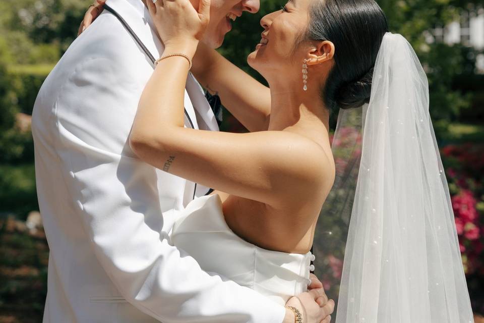 Norwich Inn Wedding