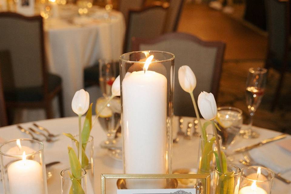 Norwich Inn Wedding