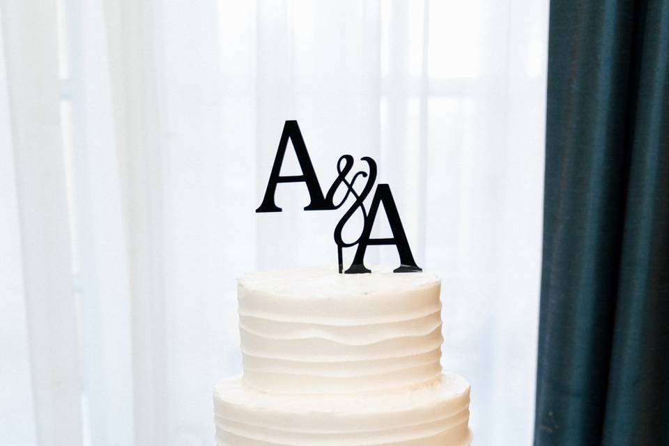 Norwich Inn Wedding